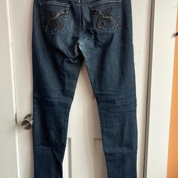 VIP JEANS SIZE 7/8 - Picture 3 of 6